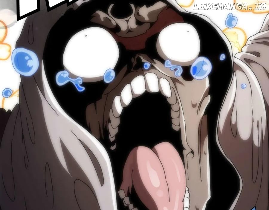 My Furry Harem Is After Me Chapter 343 - page 37